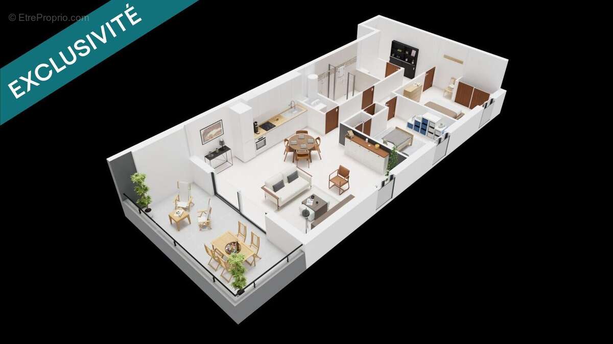 Photo 4 - Appartement à FREJUS