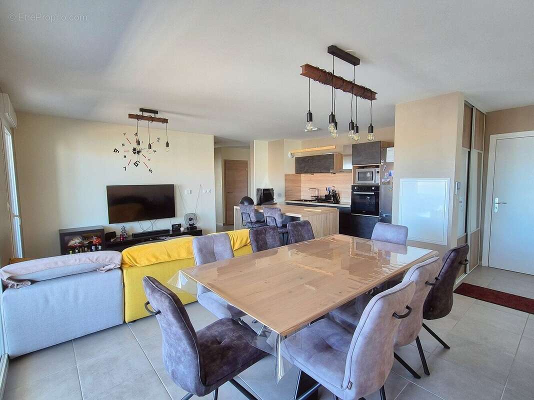 Appartement 87 m² à Mondelange  - photo 2