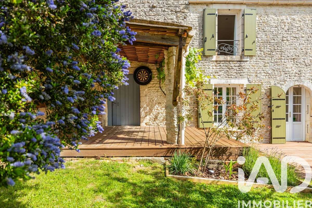 Photo 8 - Maison à DOMPIERRE-SUR-MER