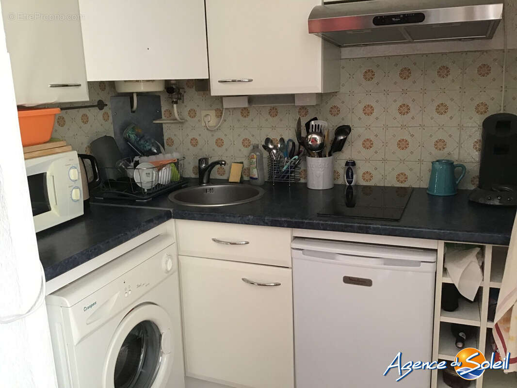 Appartement à LEUCATE
