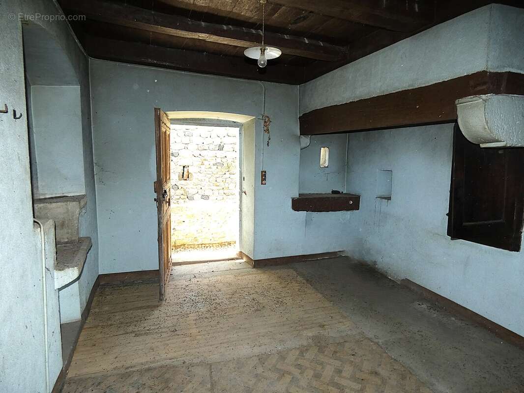 Maison à LALEVADE-D'ARDECHE