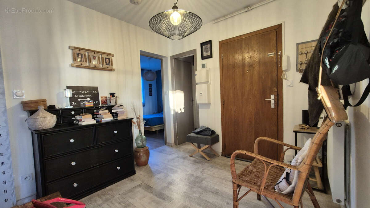 Appartement à ROMANS-SUR-ISERE