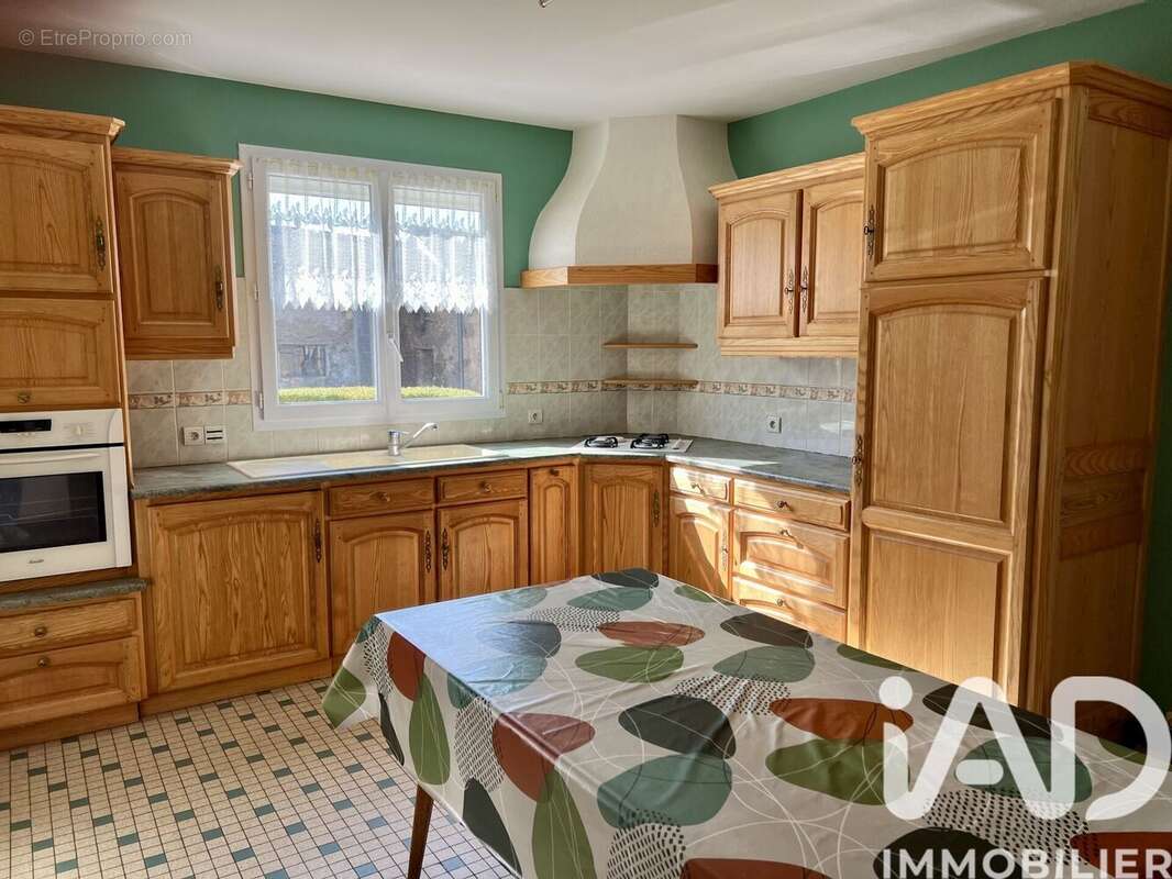 Photo 3 - Maison à CERNUSSON