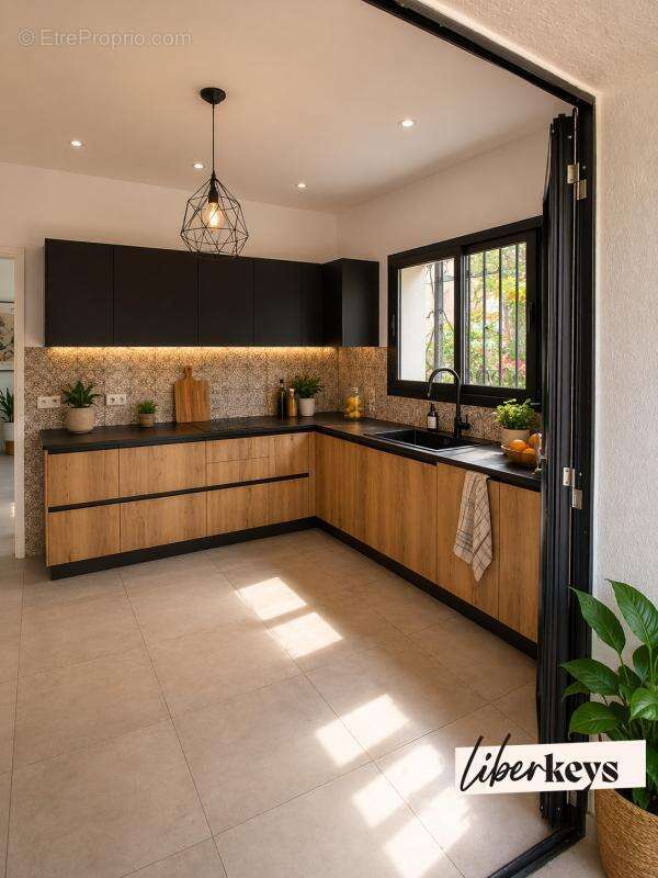 Maison à ROQUEBRUNE-CAP-MARTIN