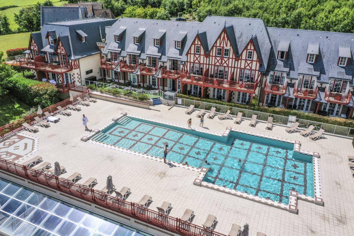 Appartement à HOULGATE