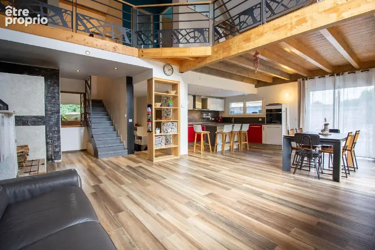 Maison 5 pièces 157 m² à vendre à Chilly (74270) - photo 2
