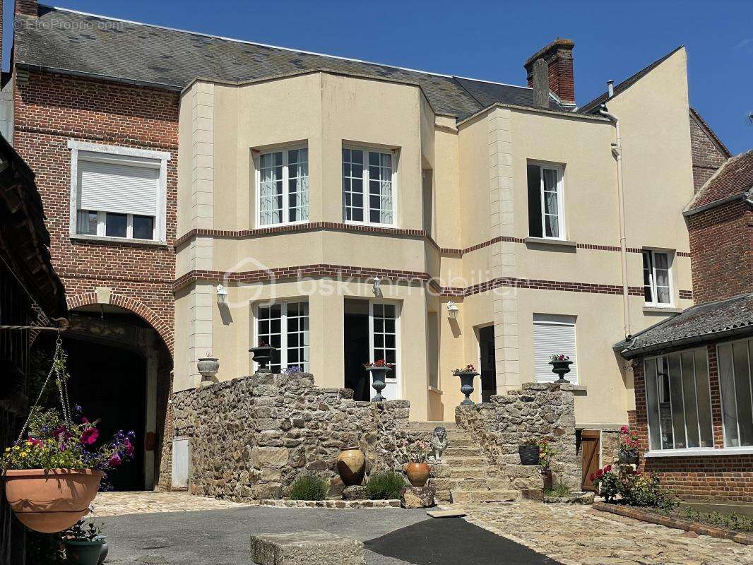 Maison à CRILLON