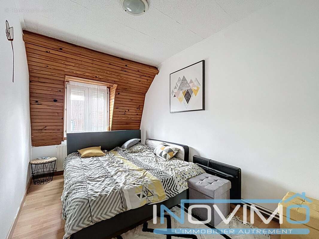 Maison à FORT-MARDYCK