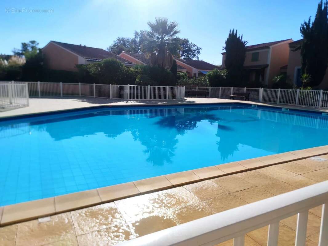 Appartement à LE LAVANDOU