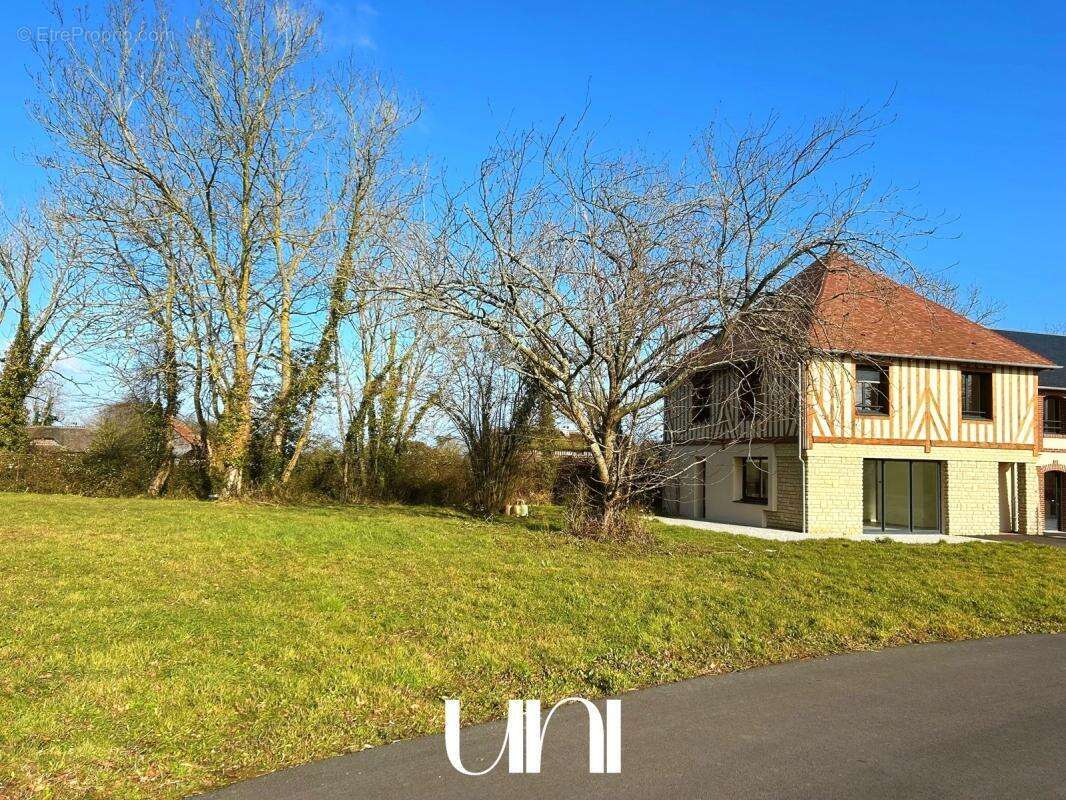 Maison à AUBERVILLE