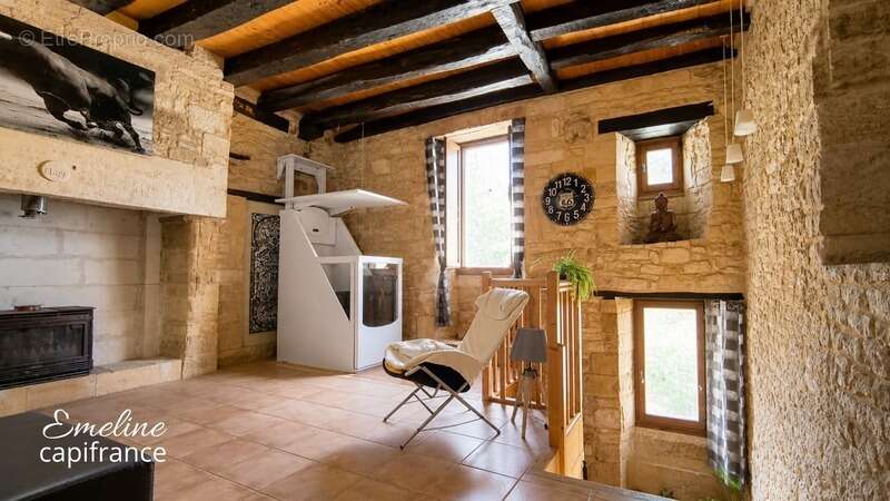 Maison à SALIGNAC-EYVIGUES