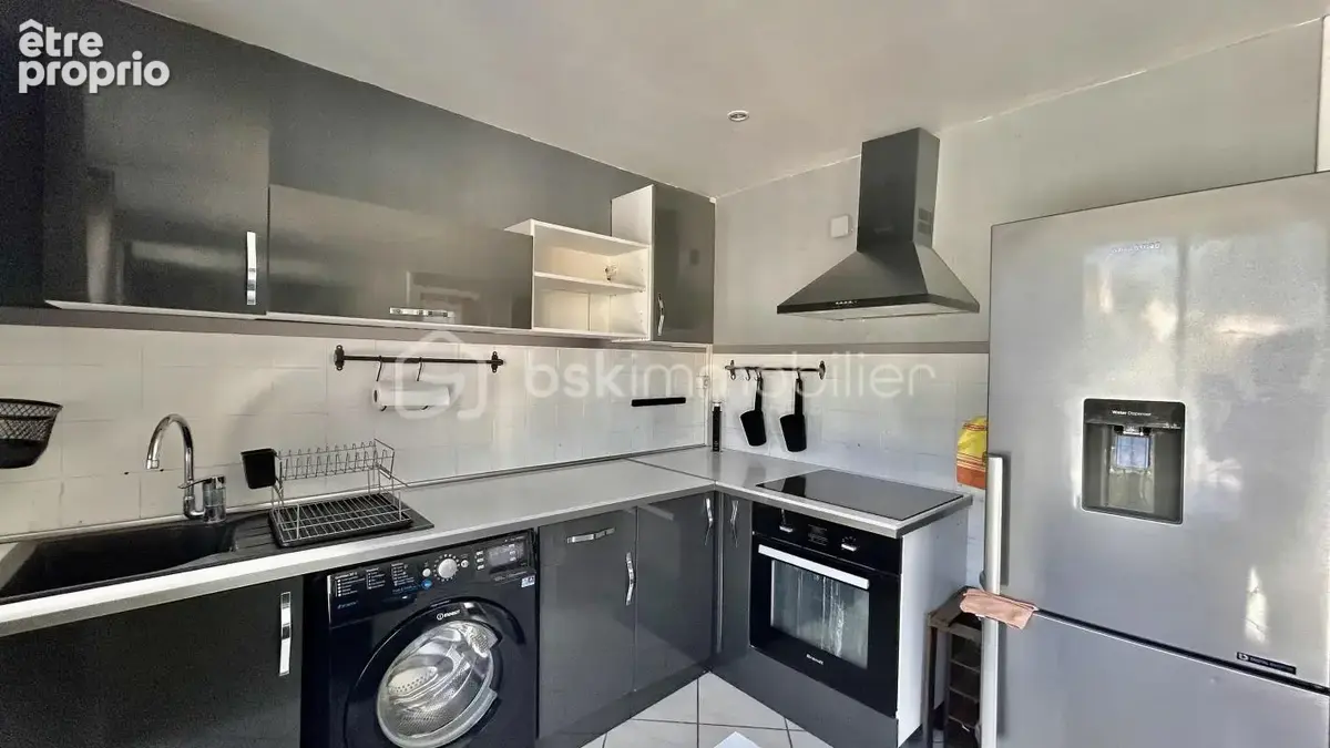 Idéal investisseur à fort rendement 2 pièces de 45 m2 - photo 7