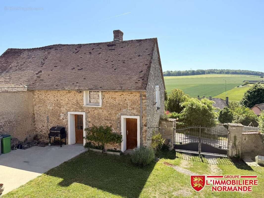 Maison à PACY-SUR-EURE
