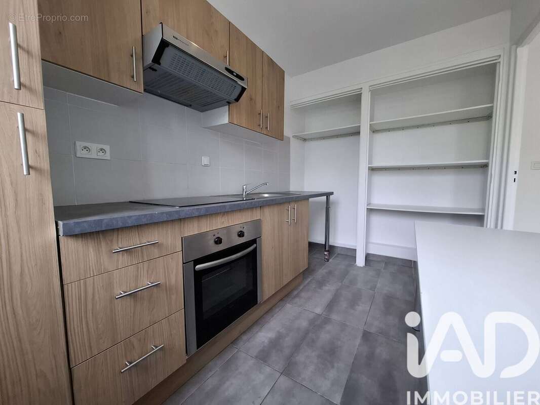 Photo 2 - Appartement à LORIENT