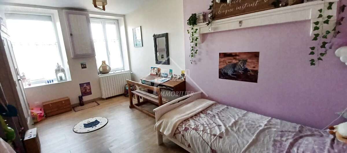 Maison à SAINT-PLAISIR