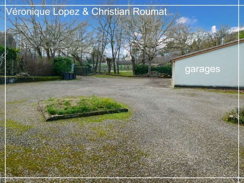 Maison à BON-ENCONTRE