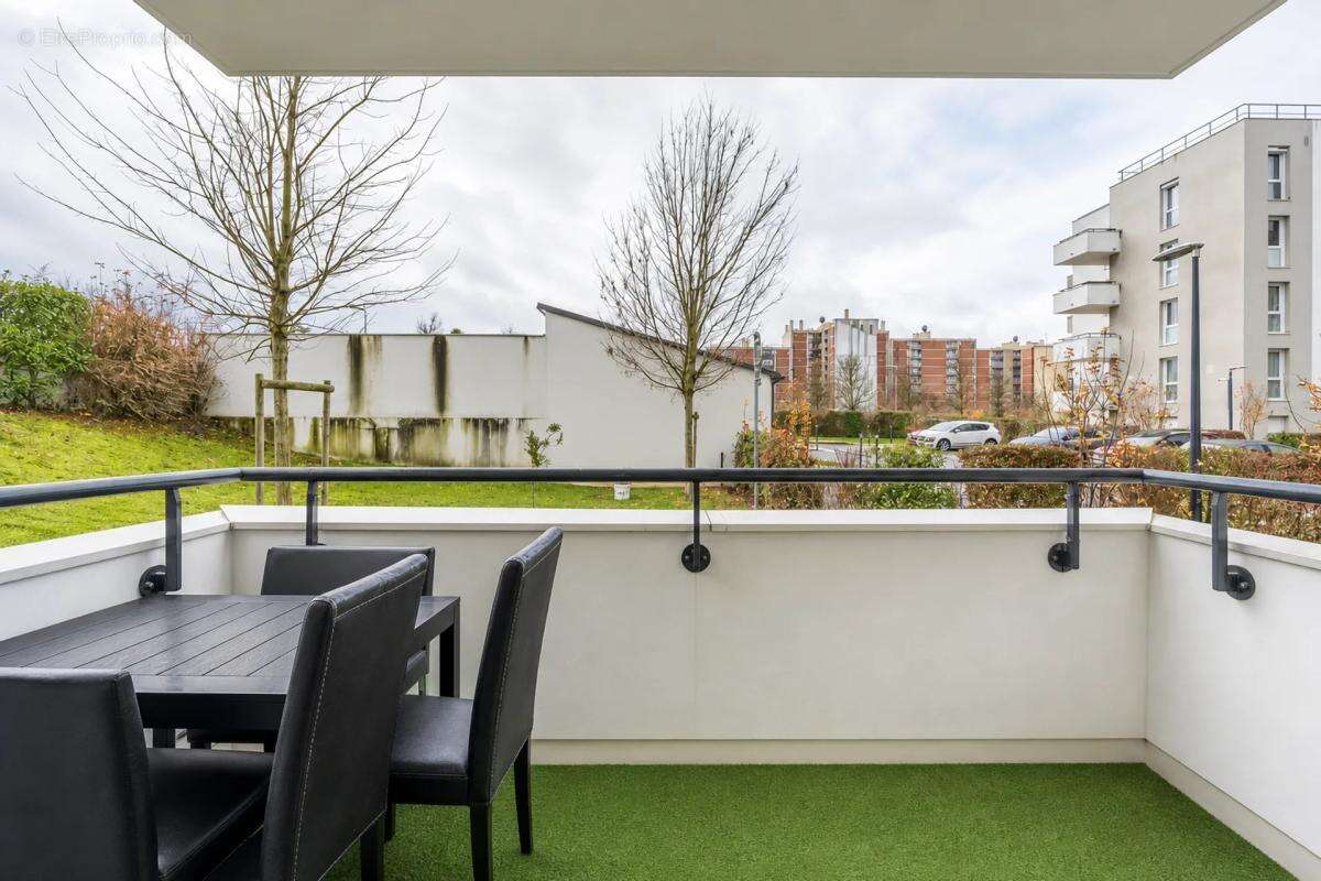 Appartement à SAINT-OUEN-L'AUMONE