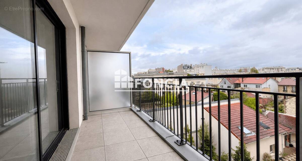 Appartement à MONTROUGE