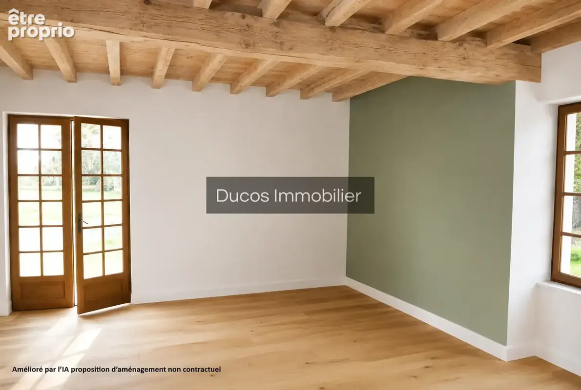 Maison comprenant 2 logements dont un revenu locatif - Opportunité rare ! - photo 13