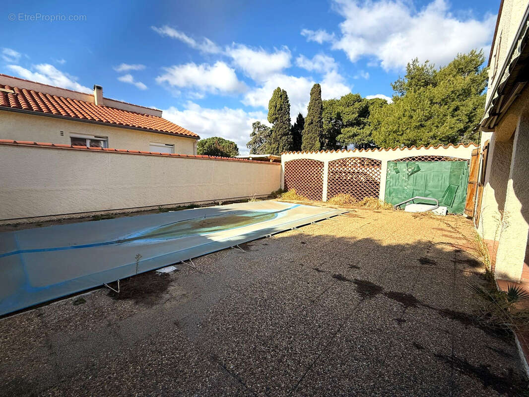 Maison à SAINT-NAZAIRE