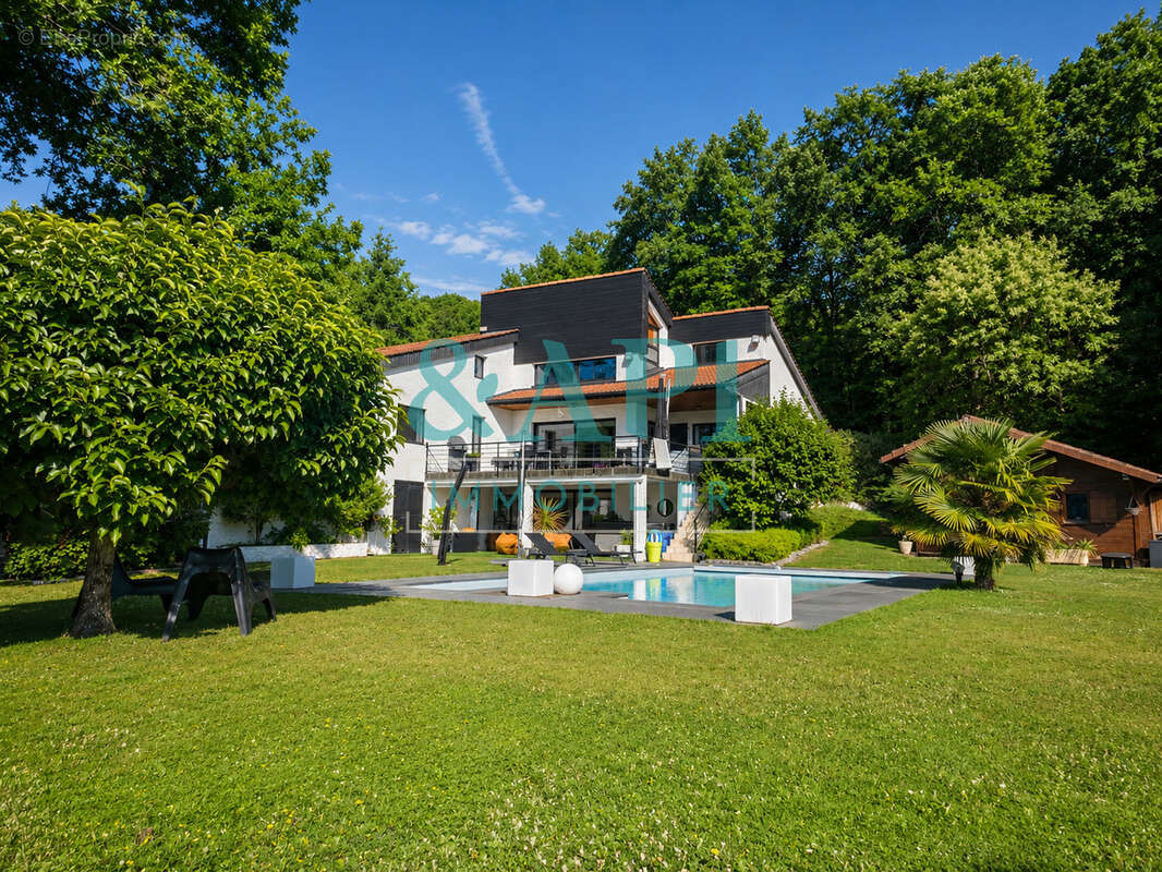 Maison à ARMOY