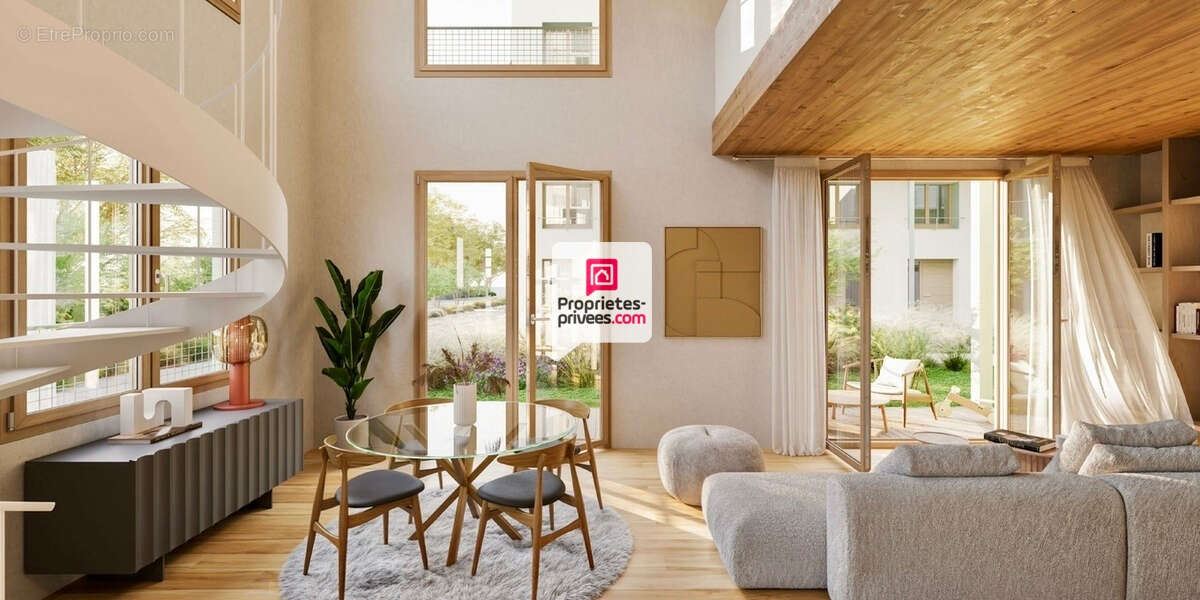 Appartement à STRASBOURG