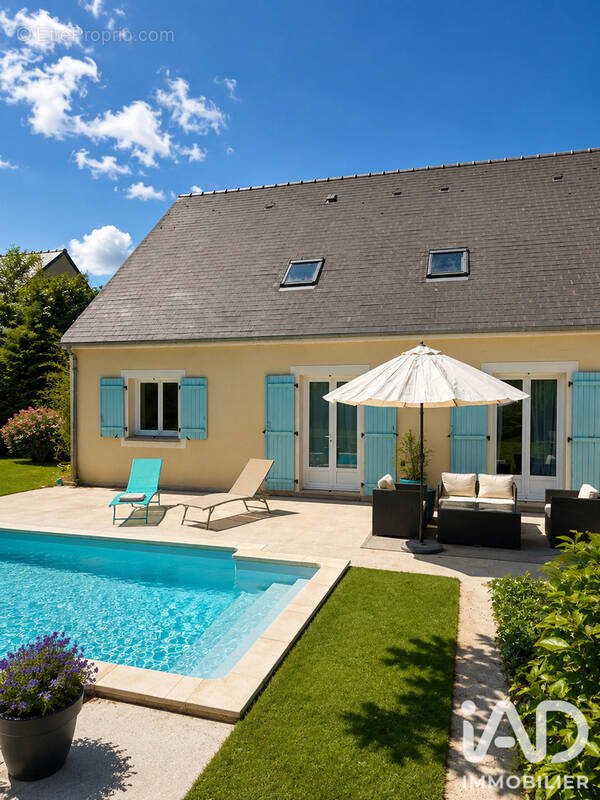 Photo 1 - Maison à AZAY-SUR-CHER