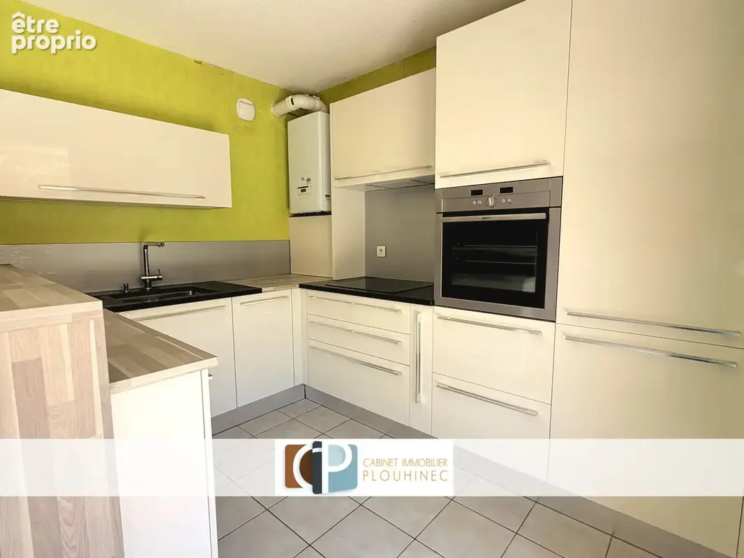 Rare: Appartement T3 avec ascenseur, terrasse et garage. - photo 13