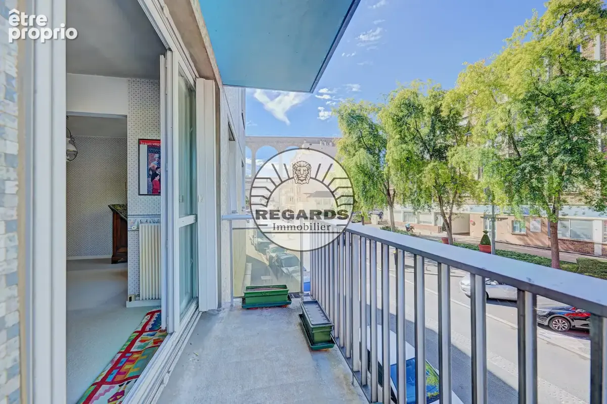 Appartement 4 pièces 86 m² à vendre à Arcueil (94110) - photo 4