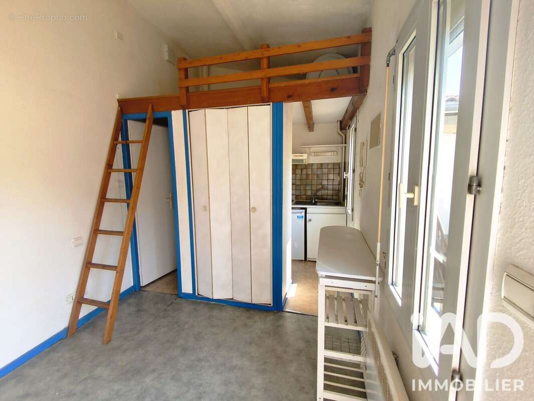 Appartement 12 m² à Bordeaux  - photo 4