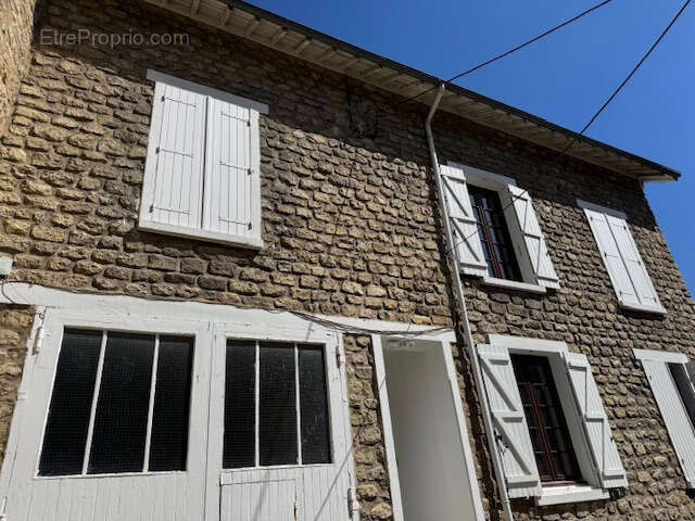 Appartement à VILLENNES-SUR-SEINE