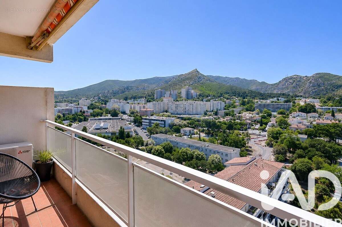 Photo 5 - Appartement à MARSEILLE-10E