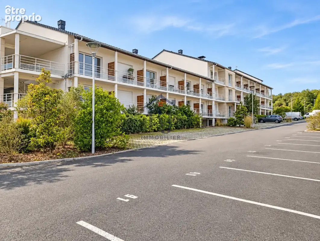 Photo Appartement à Guichen au prix de 75 000€