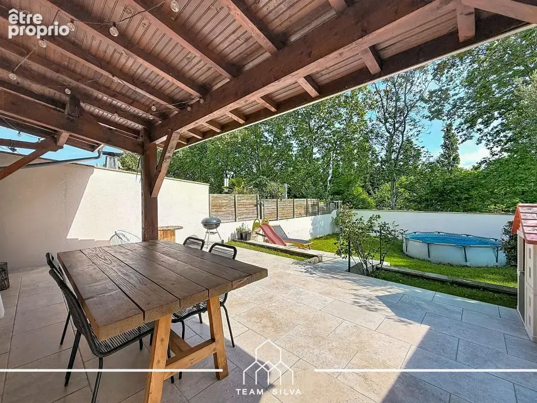 Maison 4 pièces 95 m² à vendre à Chasse-Sur-Rhone (38670) - photo 2