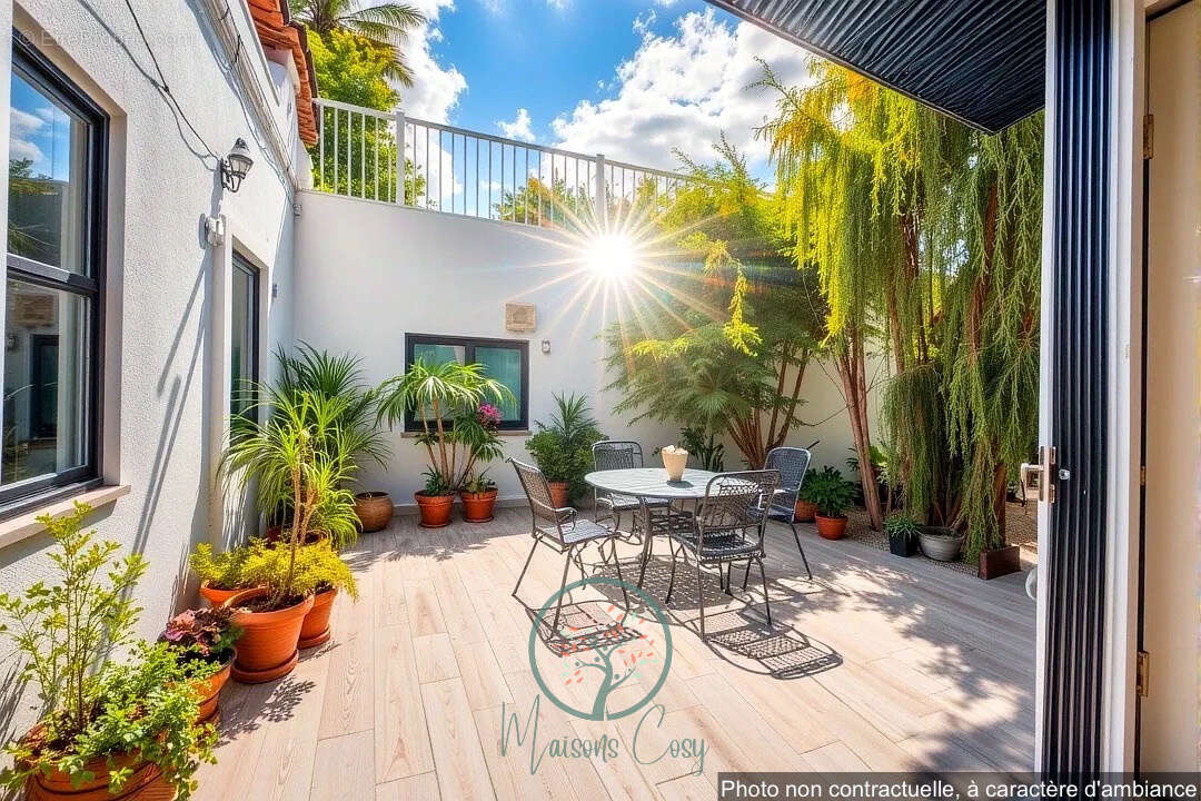 Appartement à AIX-EN-PROVENCE