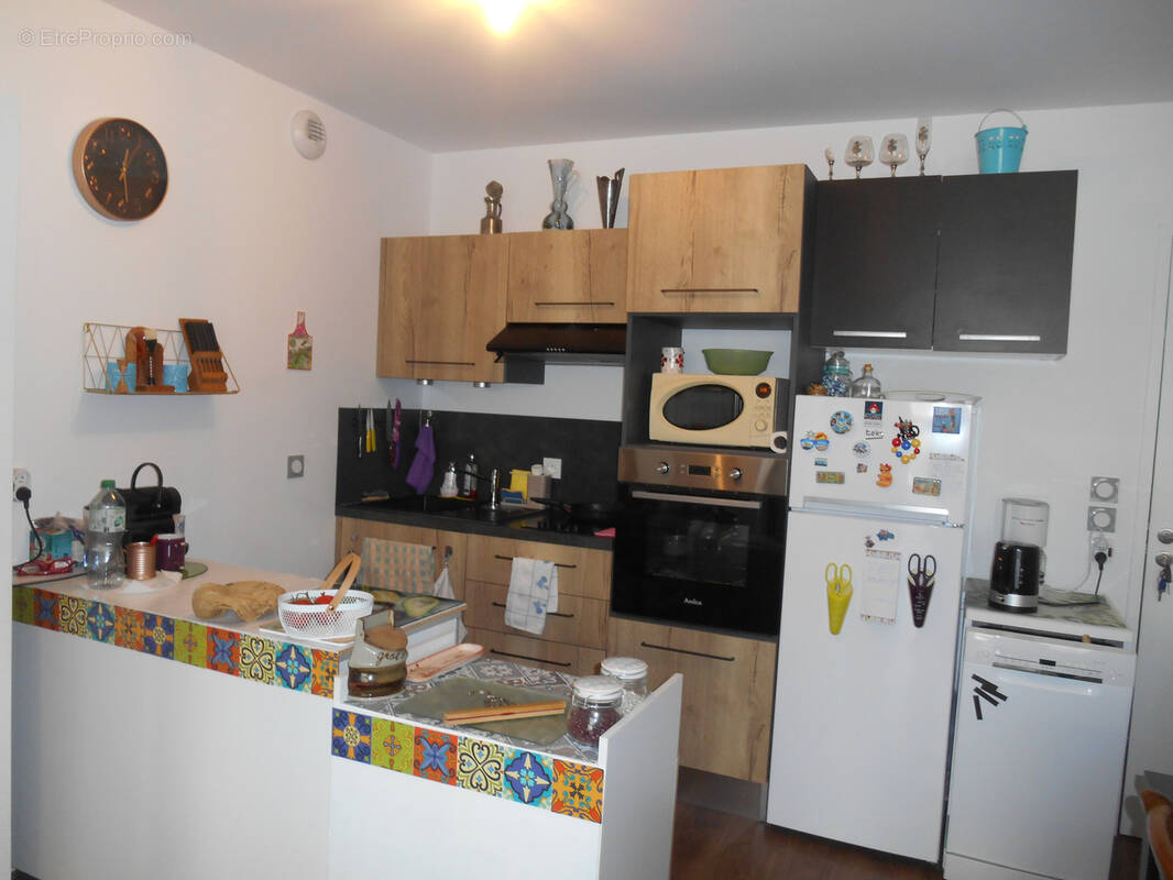 Appartement à L'ILE-D'OLONNE