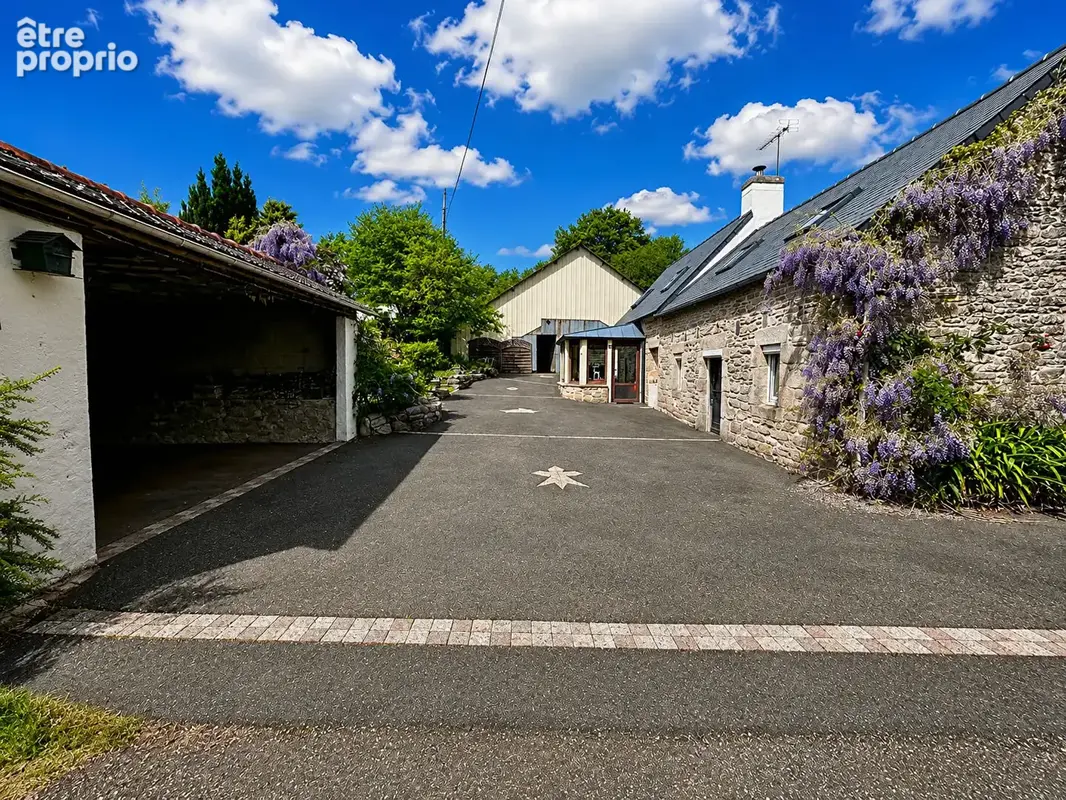 Rive 8 immobilier  ensemble de charme langolen - photo 3