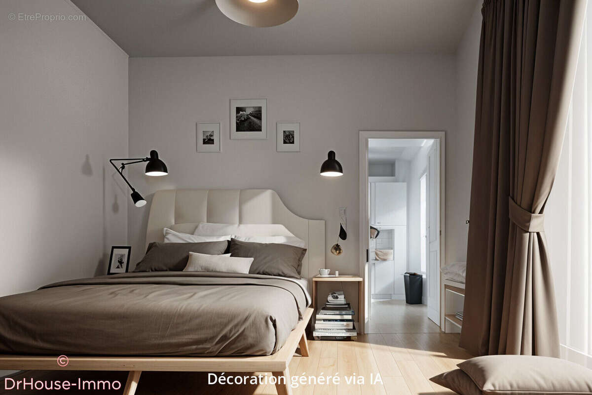 Maison à FAREMOUTIERS