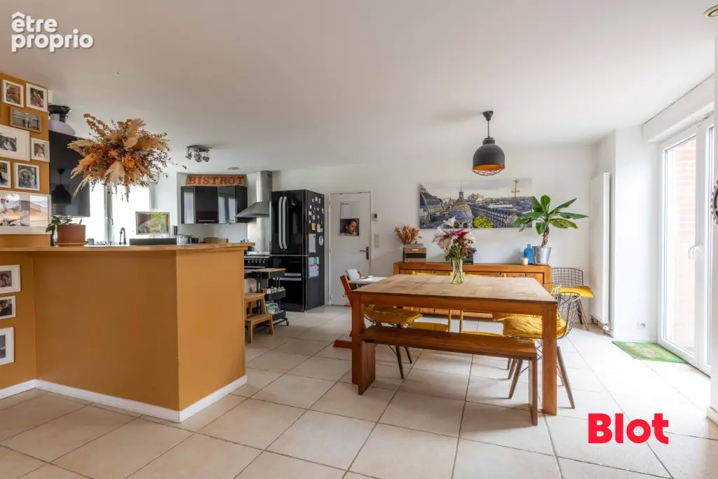 Maison 7 pièces 160 m² à vendre à Chantepie (35135) - photo 5