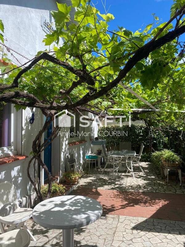 Photo 1 - Maison à VALRAS-PLAGE