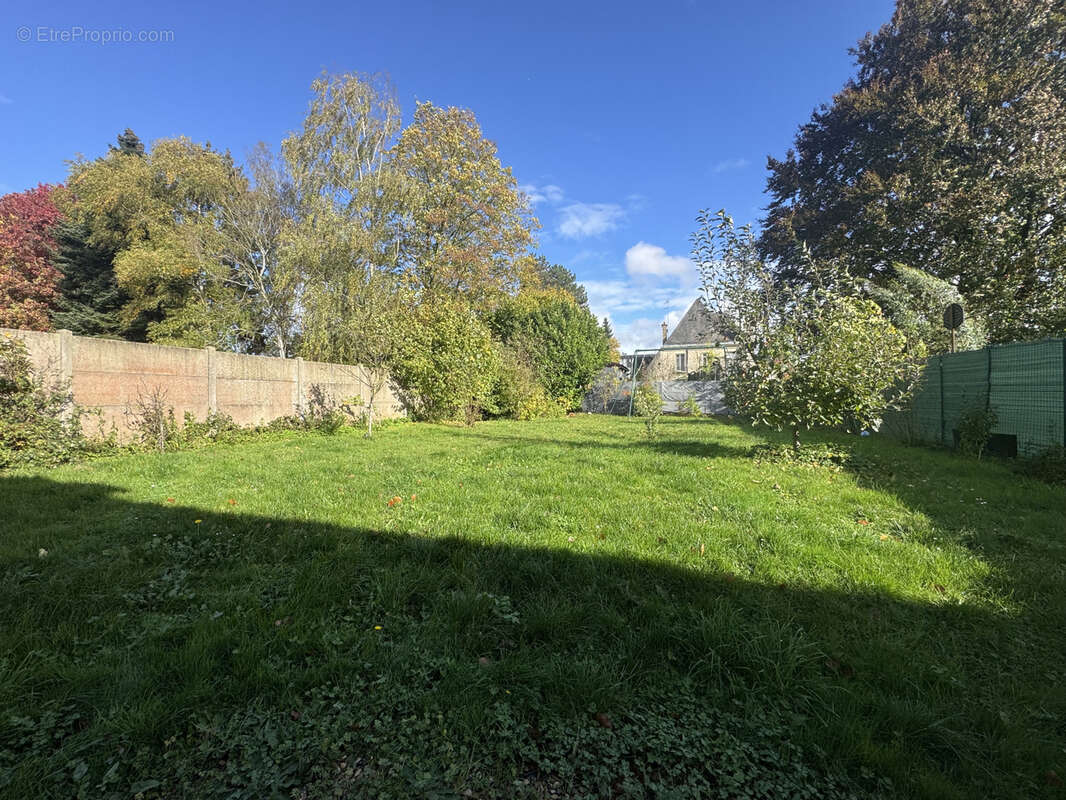 Maison à VILLERS-COTTERETS