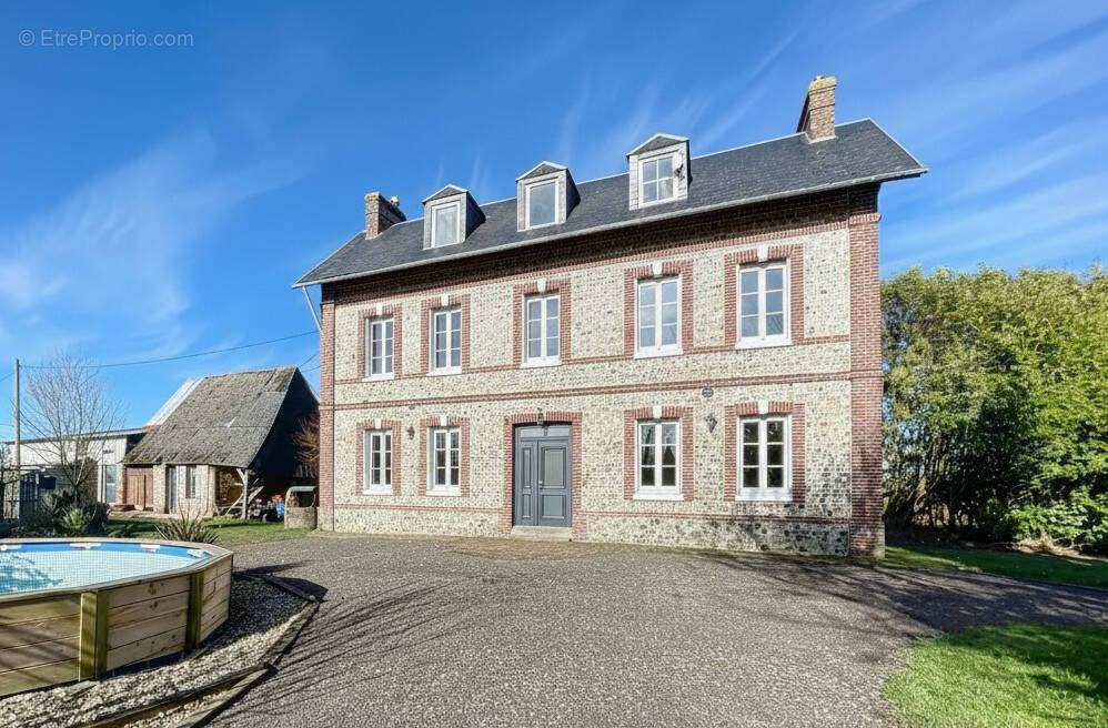 Maison à GERVILLE