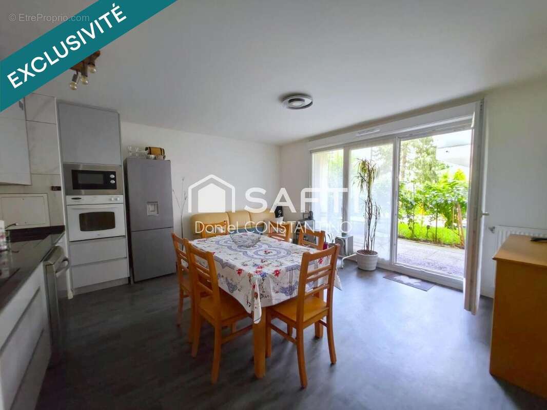 Photo 3 - Appartement à CHILLY-MAZARIN