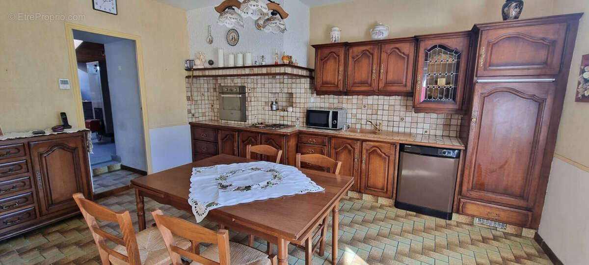 PHEHEDEL, 10 km de PAIMPOL, maison de caractère à vendre avec potentiel locatif - photo 3