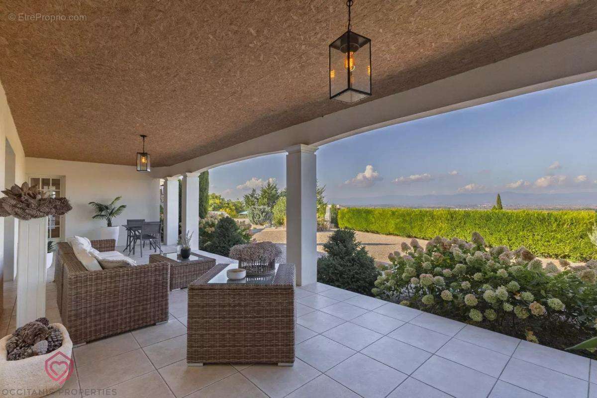 Maison à LEZIGNAN-CORBIERES