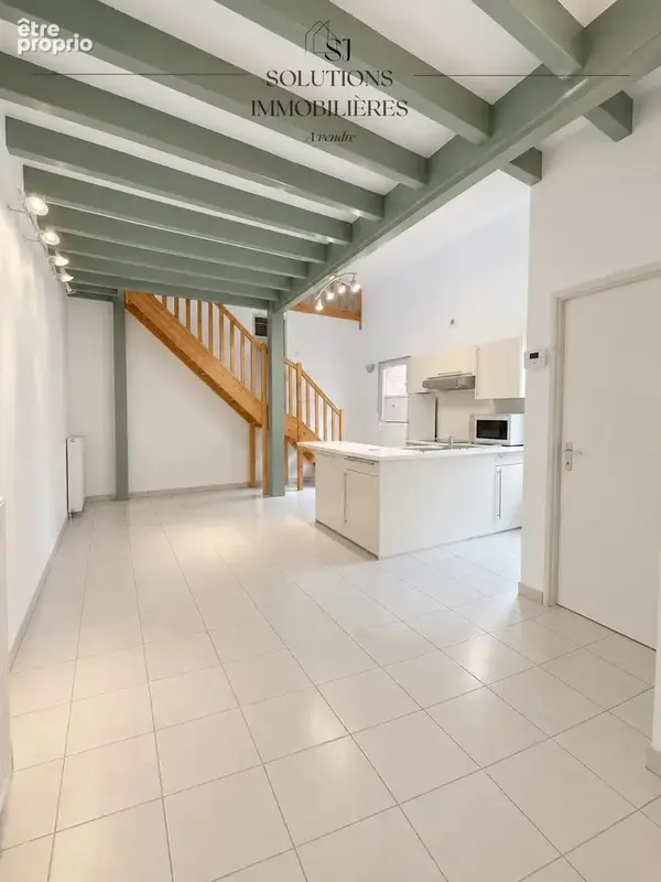 Maison 3 pièces 70 m² à vendre à Ampuis (69420) - photo 3