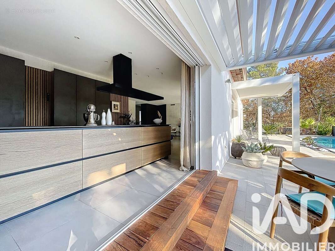 Photo 3 - Maison à FAYENCE