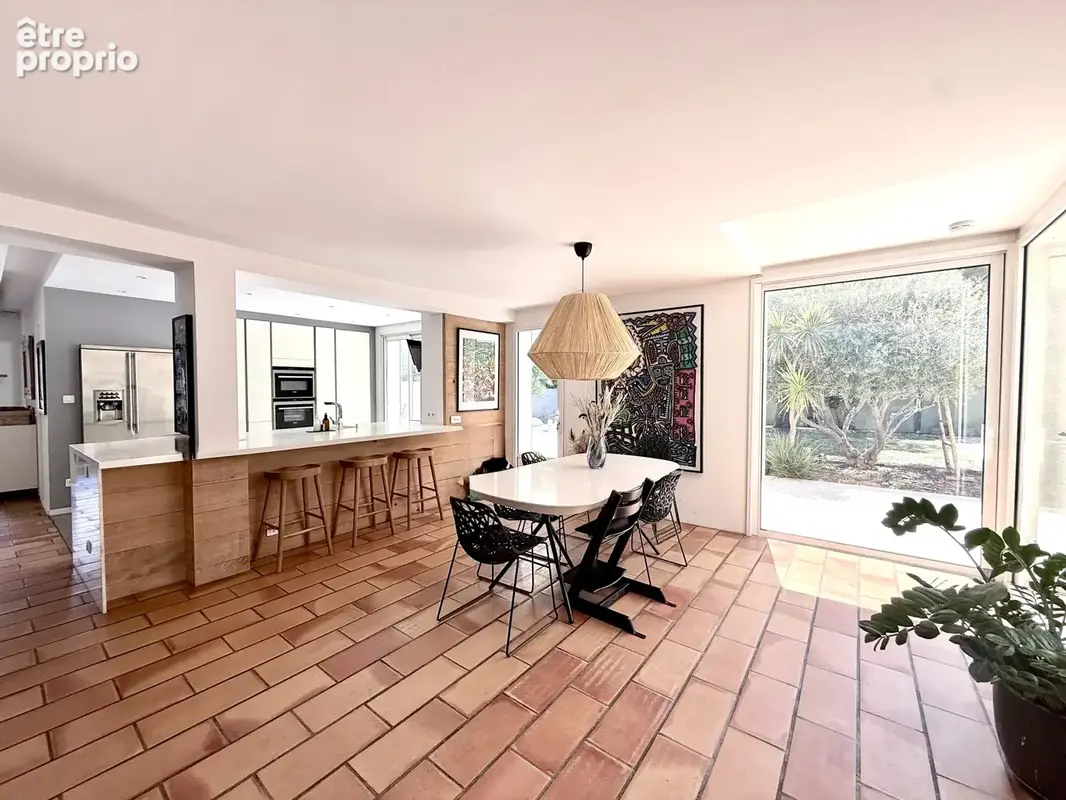 LA GRANDE MOTTE maison contemporaine avec piscine - photo 8