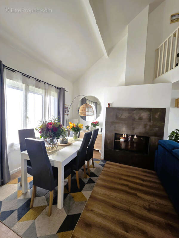 Maison à LONGJUMEAU