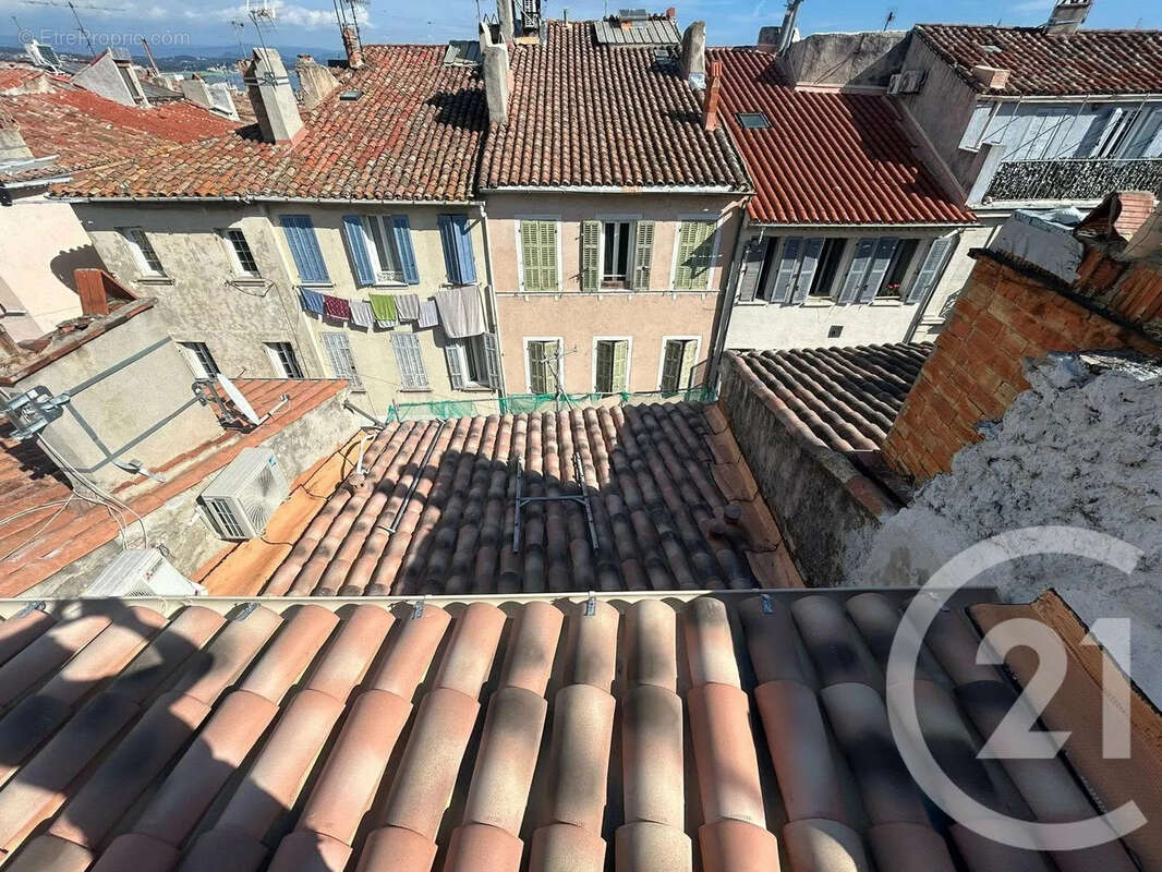 Appartement à LA CIOTAT